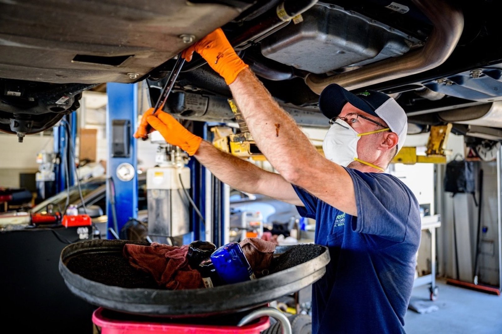 Fleet Management & Service Contracts in Al Quoz, Dubai