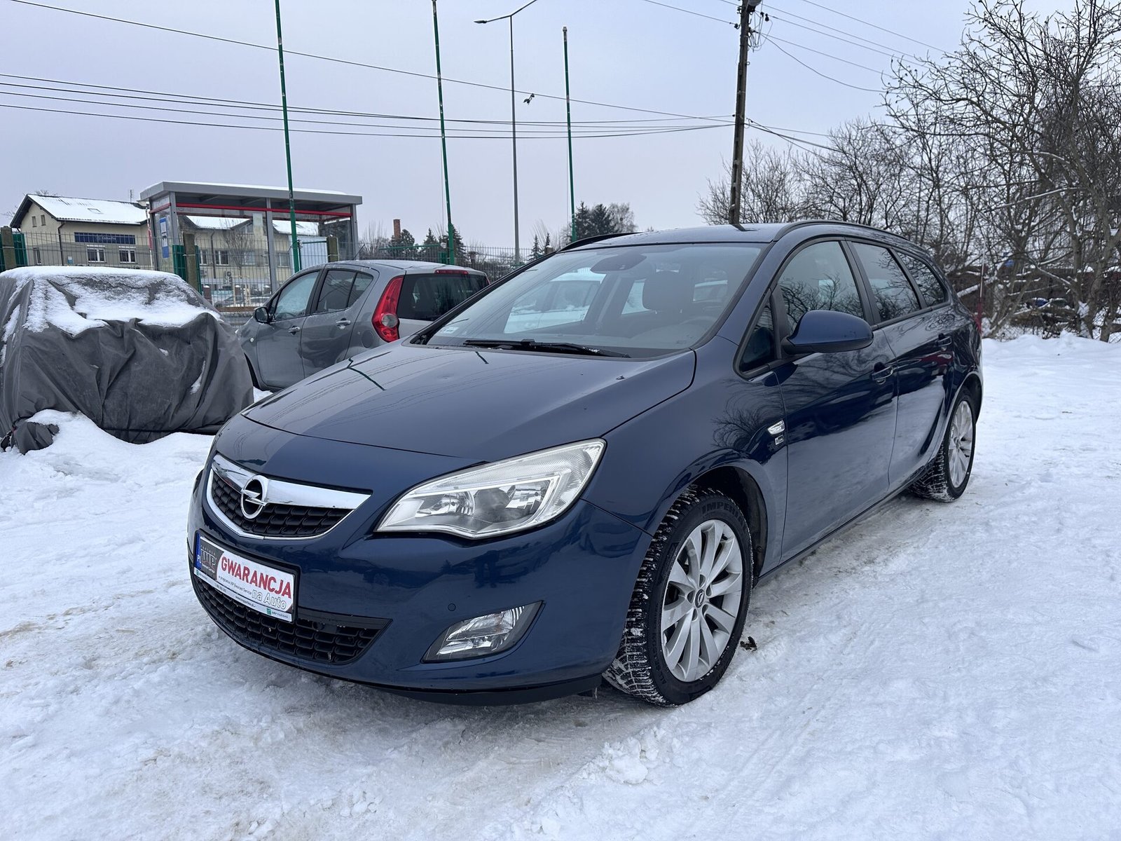 Opel serviced at Master Touch Auto Repairing in Al Quoz, Dubai